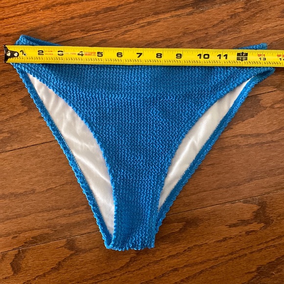 Blue bikini - size small - Picture 4 of 6